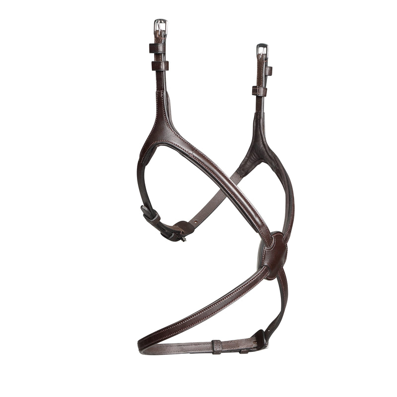 Load image into Gallery viewer, Velociti Lusso Grackle Noseband
