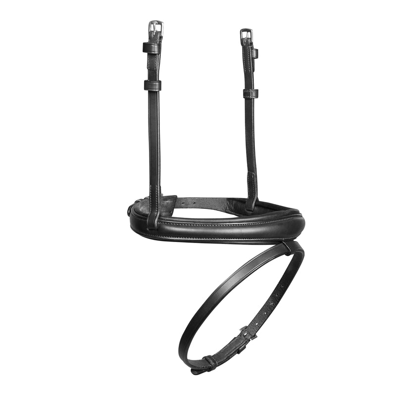 Load image into Gallery viewer, Velociti Lusso Padded Raised Flash  Noseband
