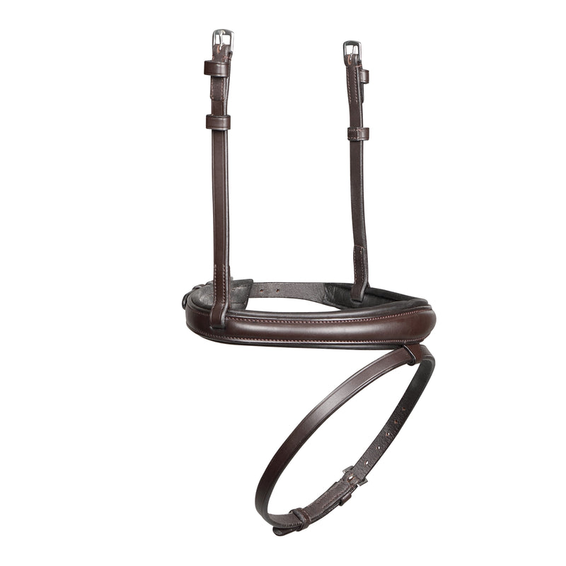 Load image into Gallery viewer, Velociti Lusso Padded Raised Flash  Noseband
