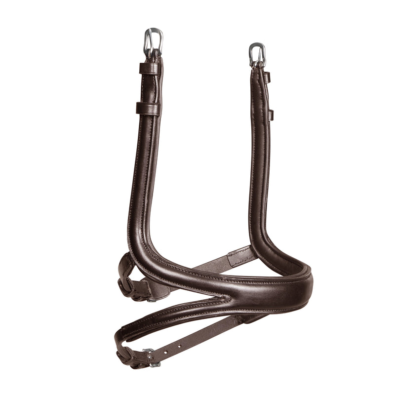 Load image into Gallery viewer, Velociti Lusso Comfort Flash Noseband

