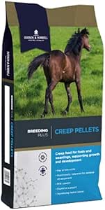 D&H Creep Pellets 20kg