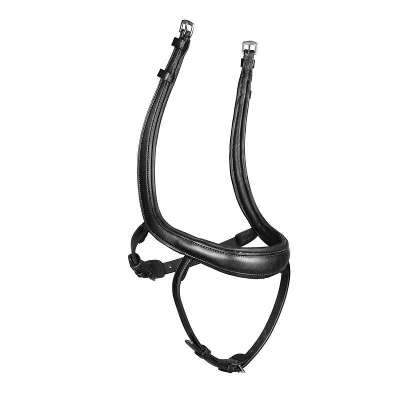 Load image into Gallery viewer, Velociti Lusso Ergonomic Curved Flash Noseband
