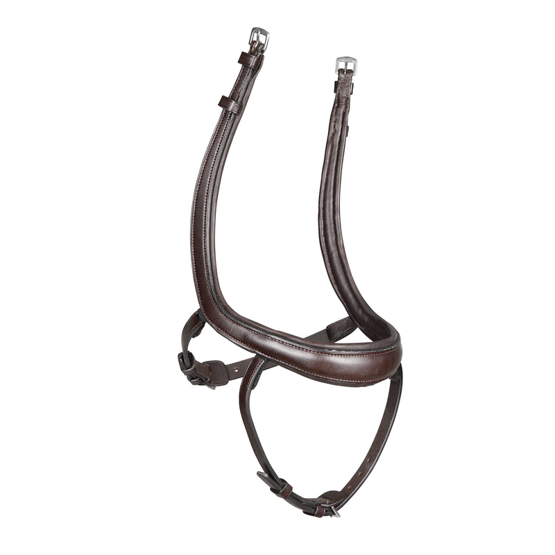 Load image into Gallery viewer, Velociti Lusso Ergonomic Curved Flash Noseband

