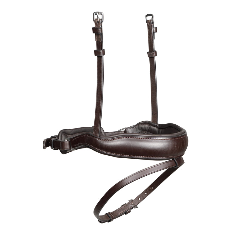 Load image into Gallery viewer, Velociti Lusso Dressage Flash Noseband
