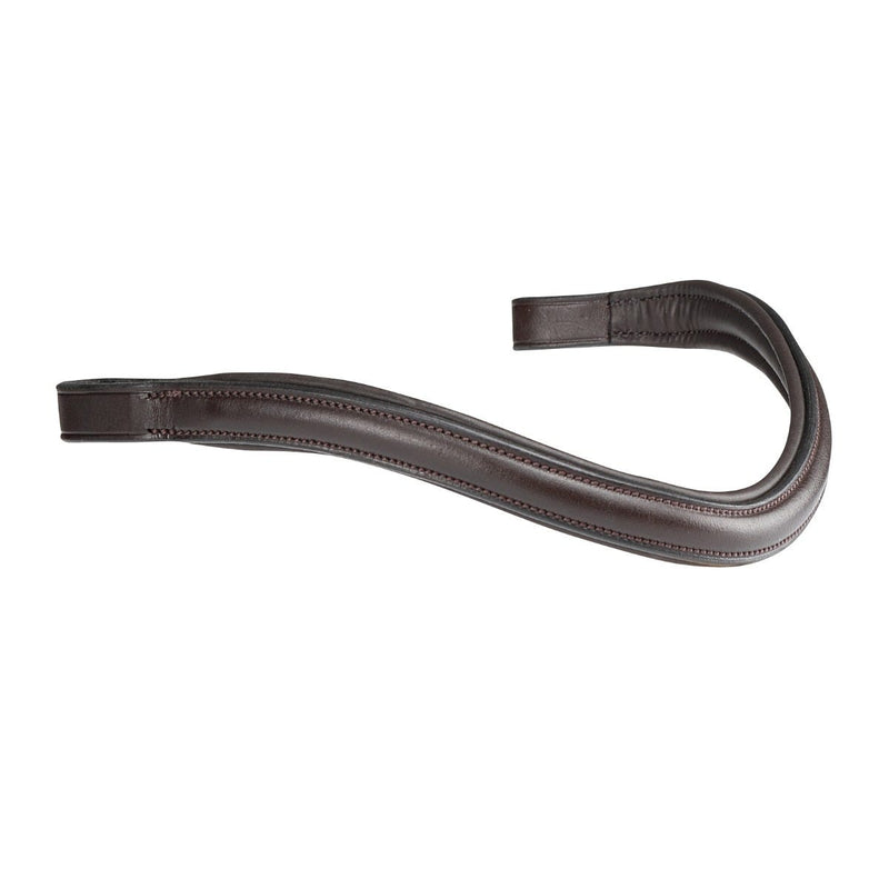 Load image into Gallery viewer, Velociti RAPIDA Padded Curved Browband

