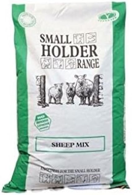 A & P Sheep Mix 20kg