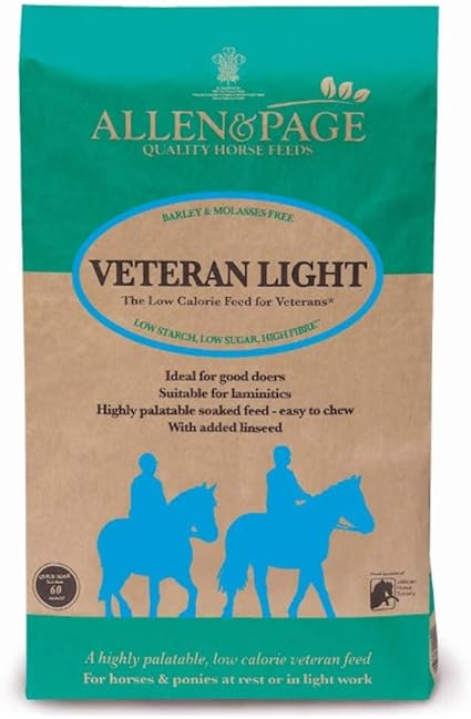 A & P Veteran Light 20kg