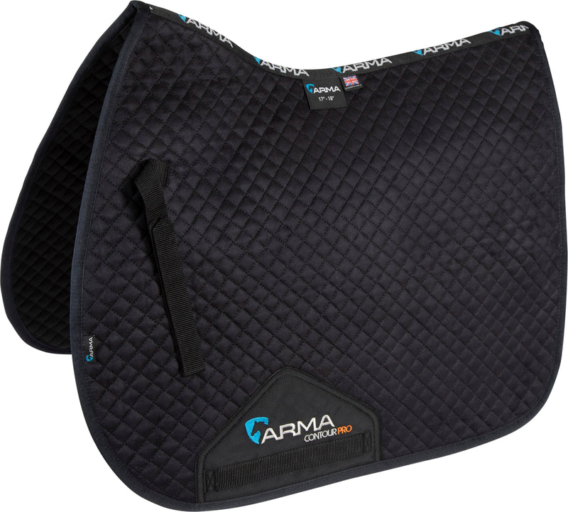 Load image into Gallery viewer, ARMA Suede Saddlecloth
