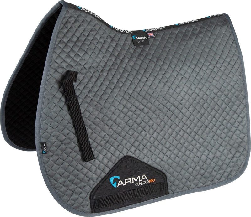Load image into Gallery viewer, ARMA Suede Saddlecloth
