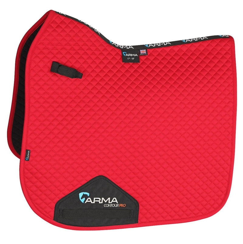 Load image into Gallery viewer, ARMA Dressage Saddlecloth
