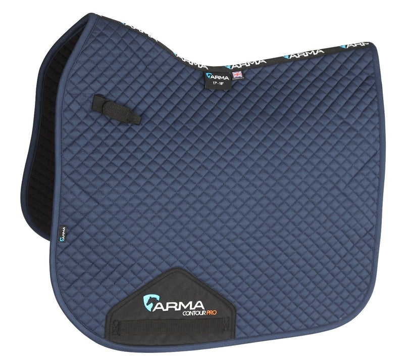 Load image into Gallery viewer, ARMA Dressage Saddlecloth
