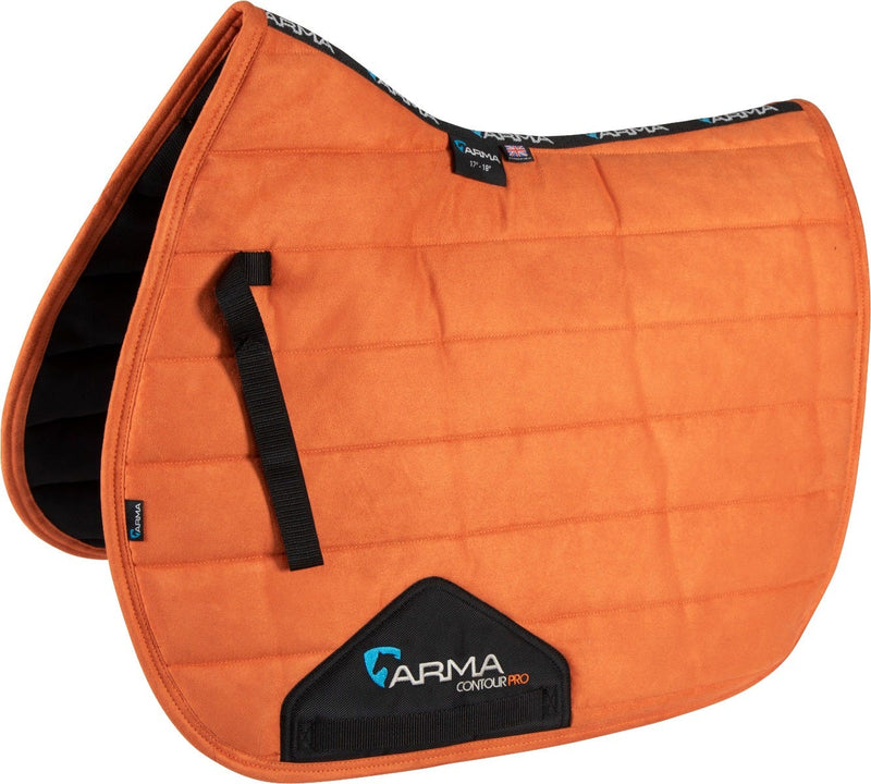 Load image into Gallery viewer, ARMA  High Wither Suede Comfort Pad
