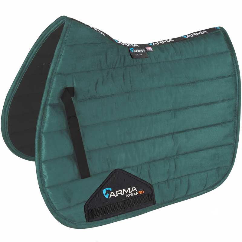 Load image into Gallery viewer, ARMA  High Wither Suede Comfort Pad
