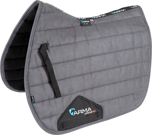 ARMA  High Wither Suede Comfort Pad