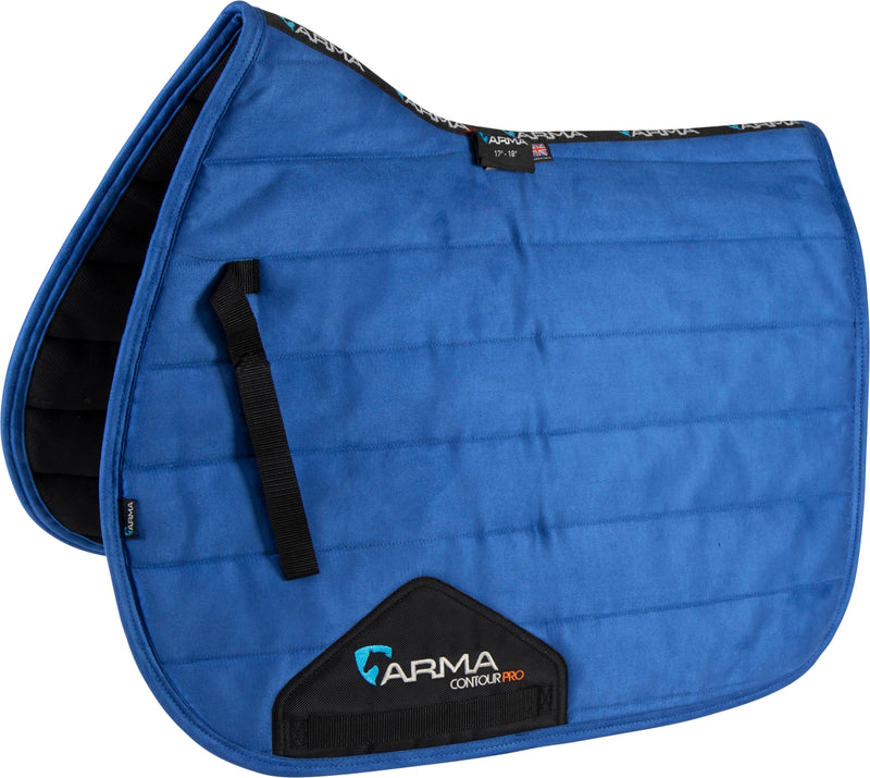 Load image into Gallery viewer, ARMA  High Wither Suede Comfort Pad
