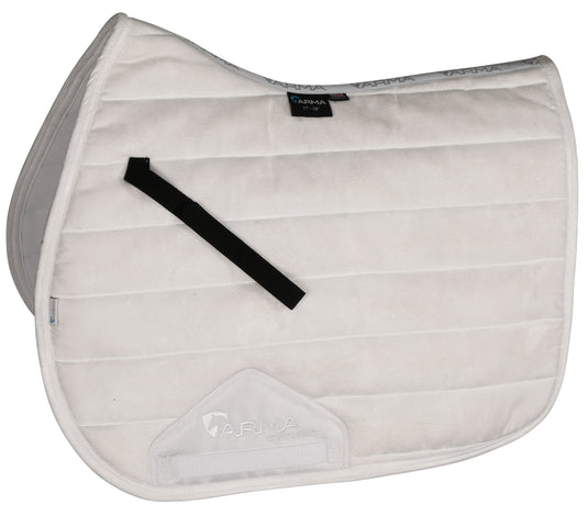 ARMA  High Wither Suede Comfort Pad