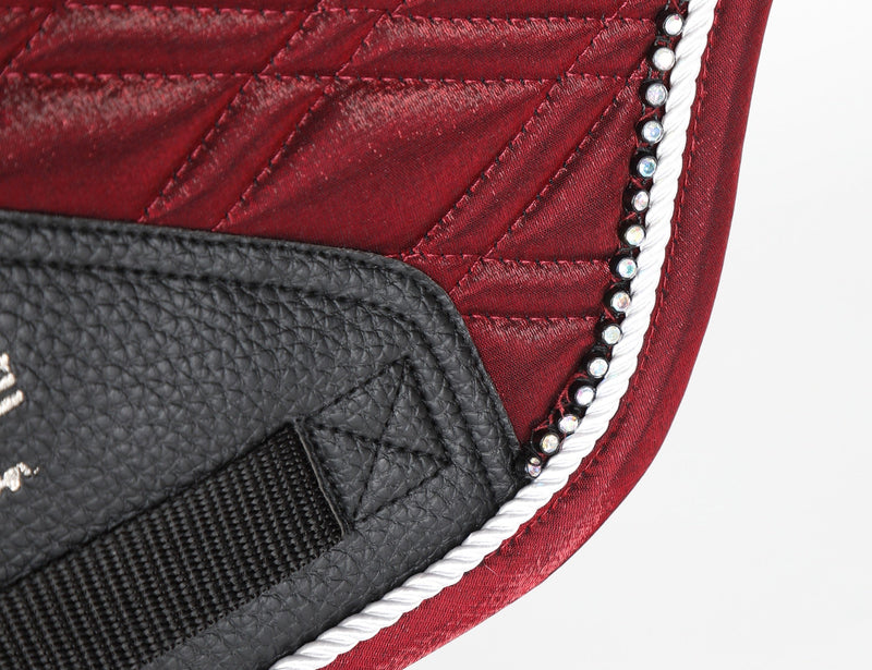 Load image into Gallery viewer, Performance Euro Cut Luxe Saddlecloth
