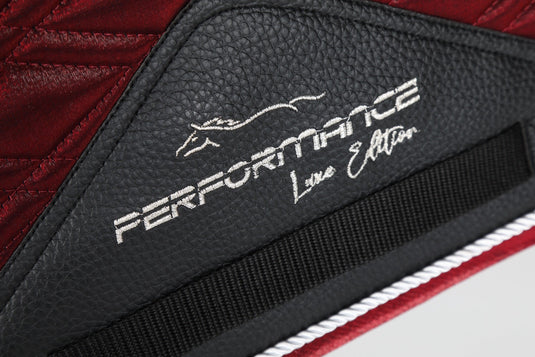 Performance Euro Cut Luxe Saddlecloth
