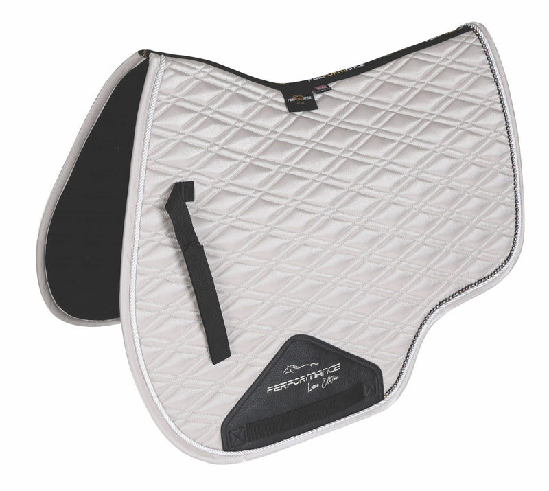 Load image into Gallery viewer, Performance Euro Cut Luxe Saddlecloth
