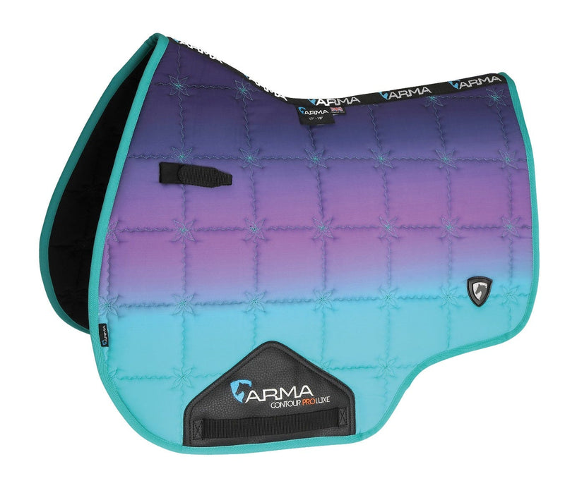 Load image into Gallery viewer, ARMA Ombre Saddlecloth
