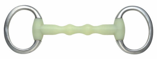 Shires EquiKind Ripple Eggbutt