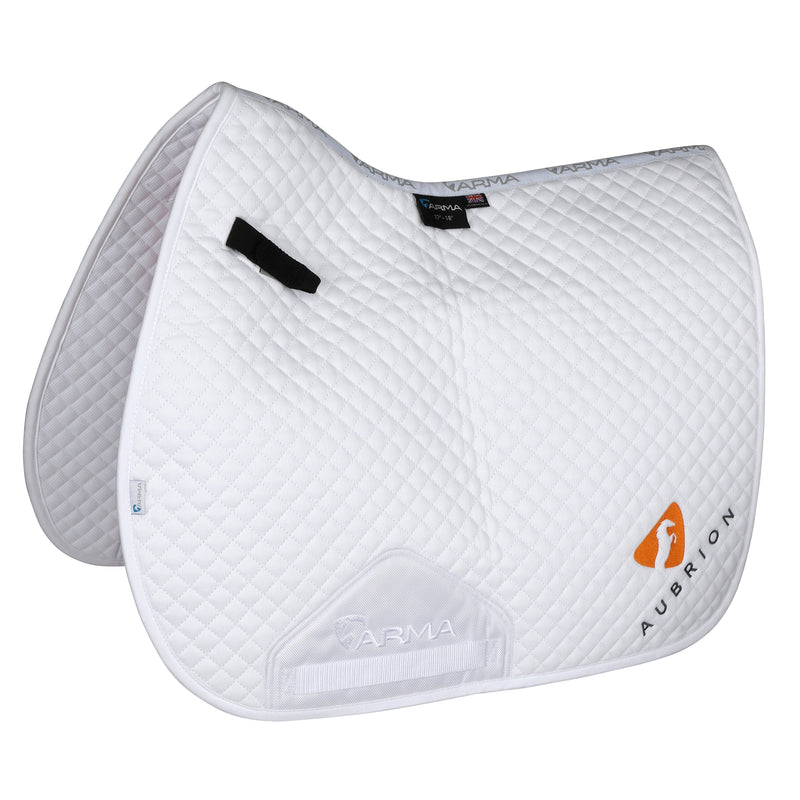 Load image into Gallery viewer, Aubrion Branded GP Saddlecloth
