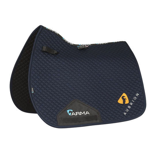 Aubrion Branded GP Saddlecloth