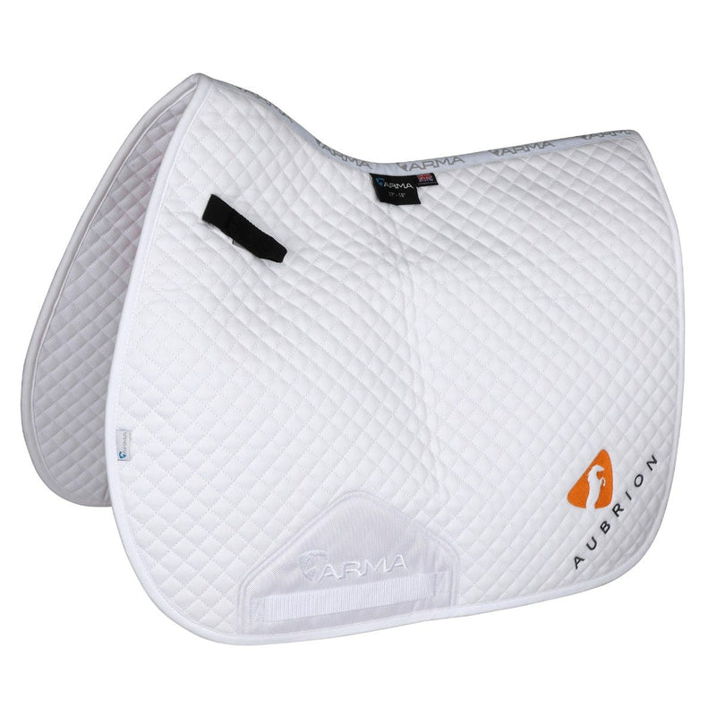 Load image into Gallery viewer, Aubrion Branded GP Saddlecloth
