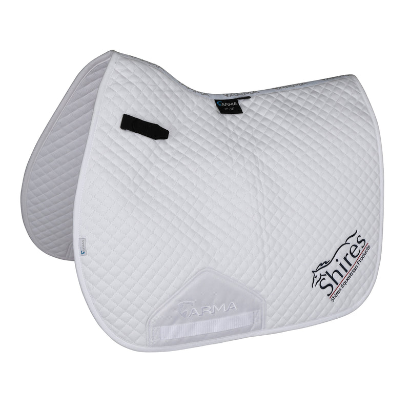 Load image into Gallery viewer, Shires Branded GP Saddlecloth
