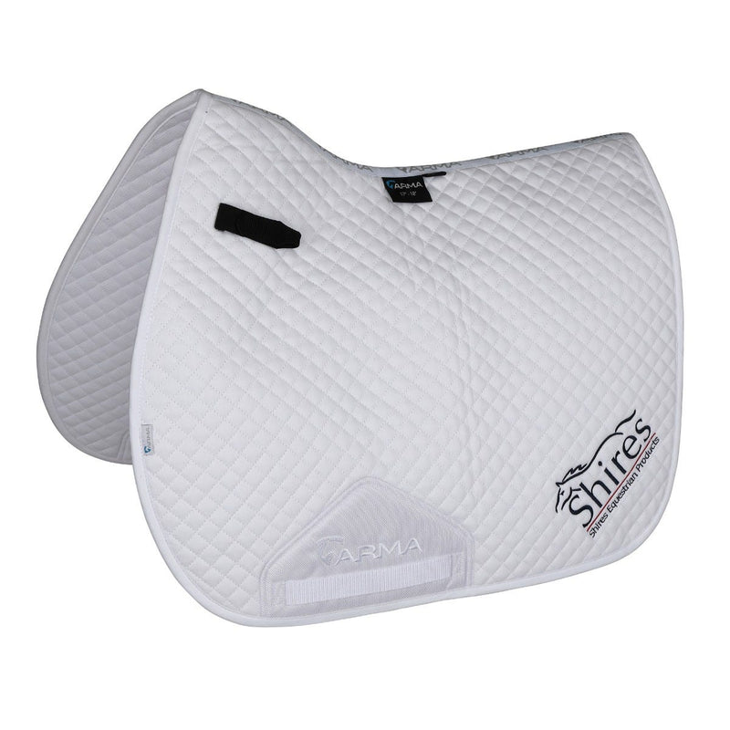 Load image into Gallery viewer, Shires Branded GP Saddlecloth
