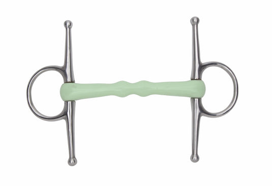 Shires EquiKind Mullen Full Cheek Snaffle