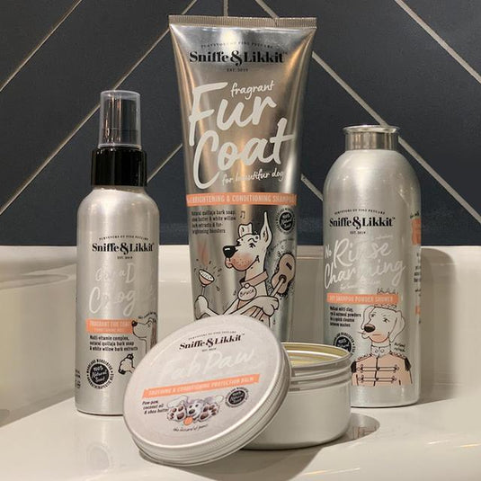 Sniffe & Likkit - Fur Coat ( 3in1 Conditioning Shampoo)