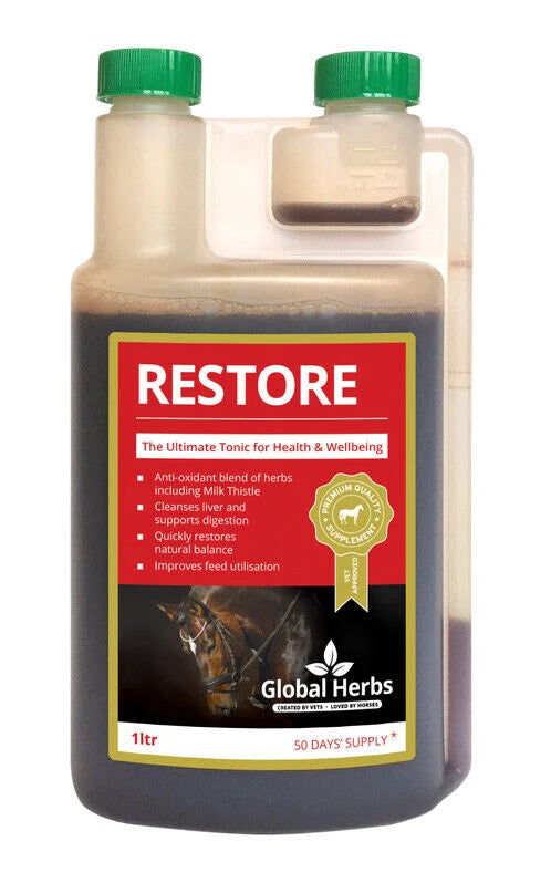 Global Herbs Restore