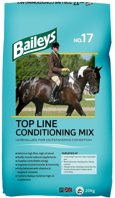 Baileys No.17 Topline Mix 20kg