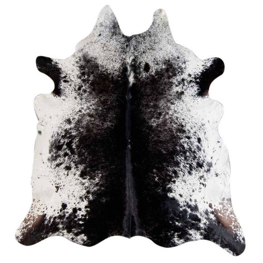 Cowhide Rug - Salt & Pepper