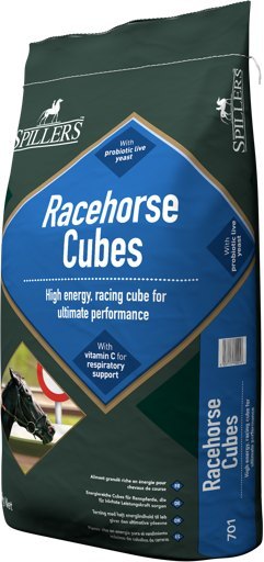 Spillers RaceHorse Cubes 25kg