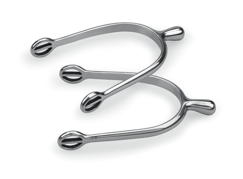 Load image into Gallery viewer, Ball End Spurs - Adult
