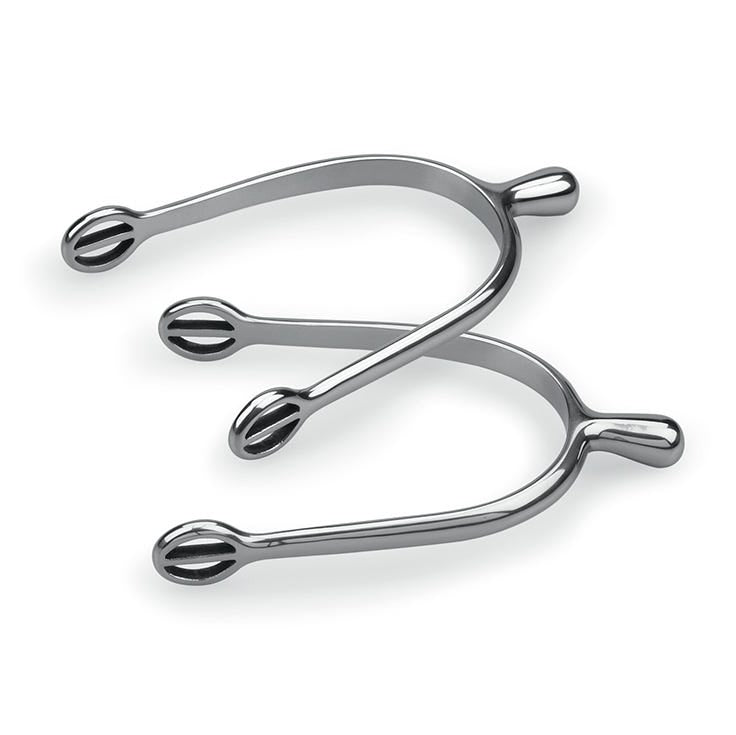 Load image into Gallery viewer, Ball End Spurs - Adult
