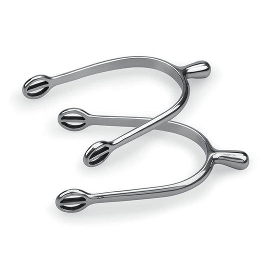 Ball End Spurs - Adult