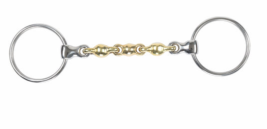 Shires Brass Alloy Loose Ring Waterford