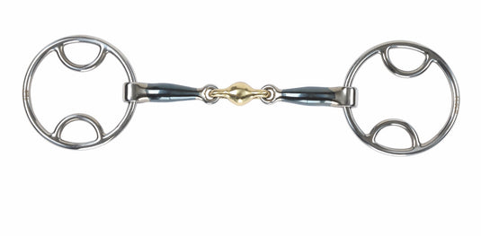 Shires Blue Sweet Iron Bevel With Lozenge
