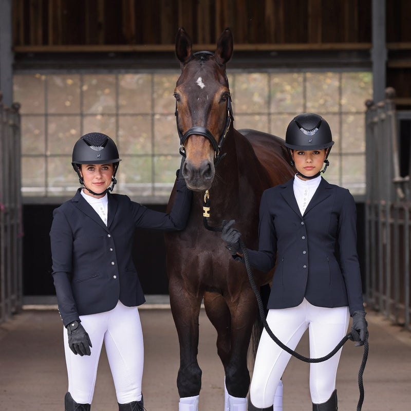 Load image into Gallery viewer, Karben Viola WP Ellipse Riding Hat
