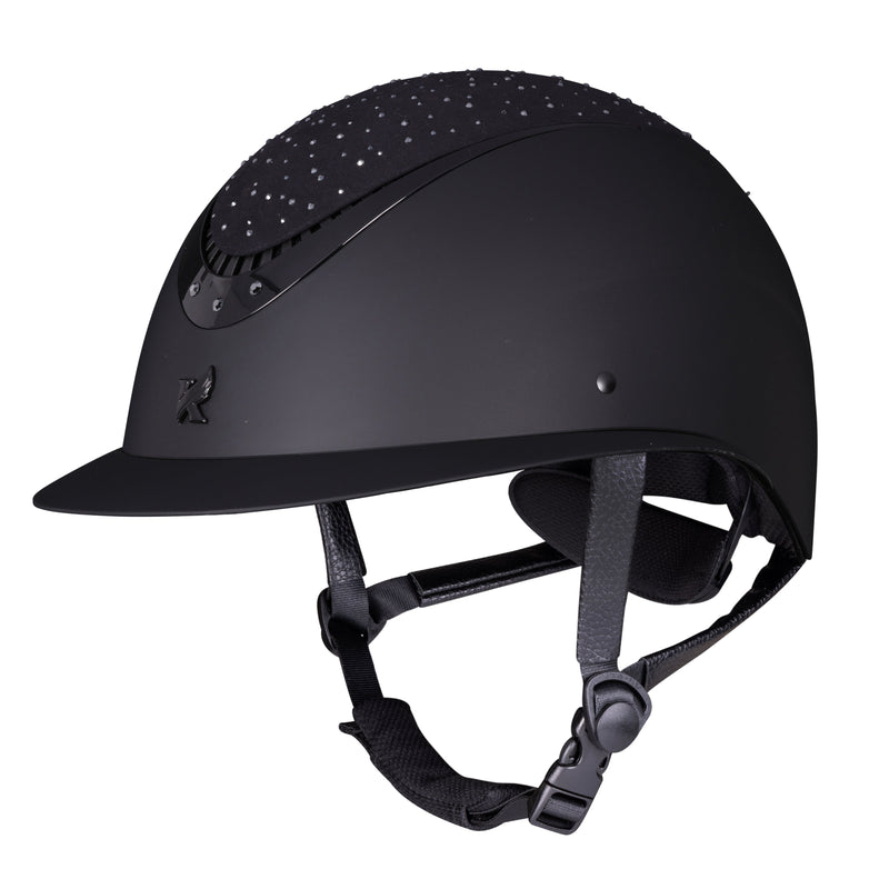 Load image into Gallery viewer, Karben Viola WP Ellipse Riding Hat
