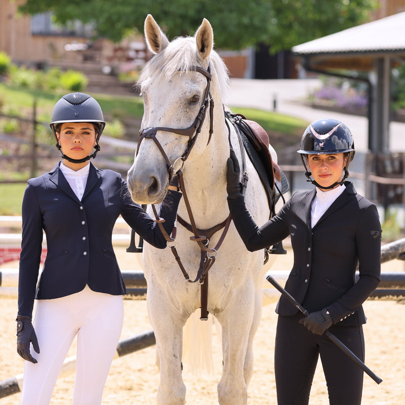 Load image into Gallery viewer, Karben Alina WP Ellipse Riding Hat
