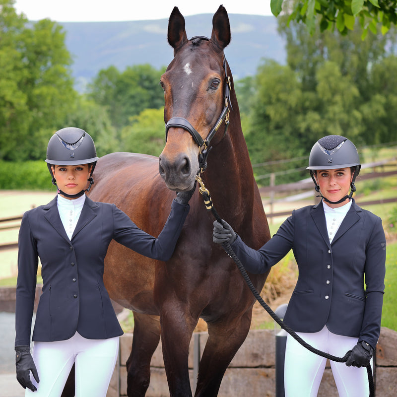 Load image into Gallery viewer, Karben Lorah WP Ellipse Riding Hat
