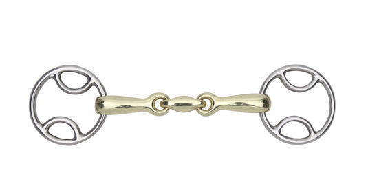 Shires Brass Alloy Bevel Bit With Lozenge