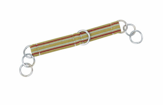 Shires Elastic Curb Chain