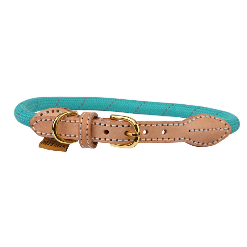 Load image into Gallery viewer, Digby &amp; Fox Reflective Dog Collar
