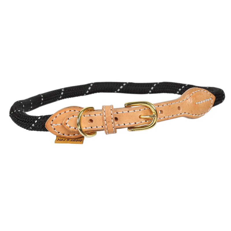 Load image into Gallery viewer, Digby &amp; Fox Reflective Dog Collar
