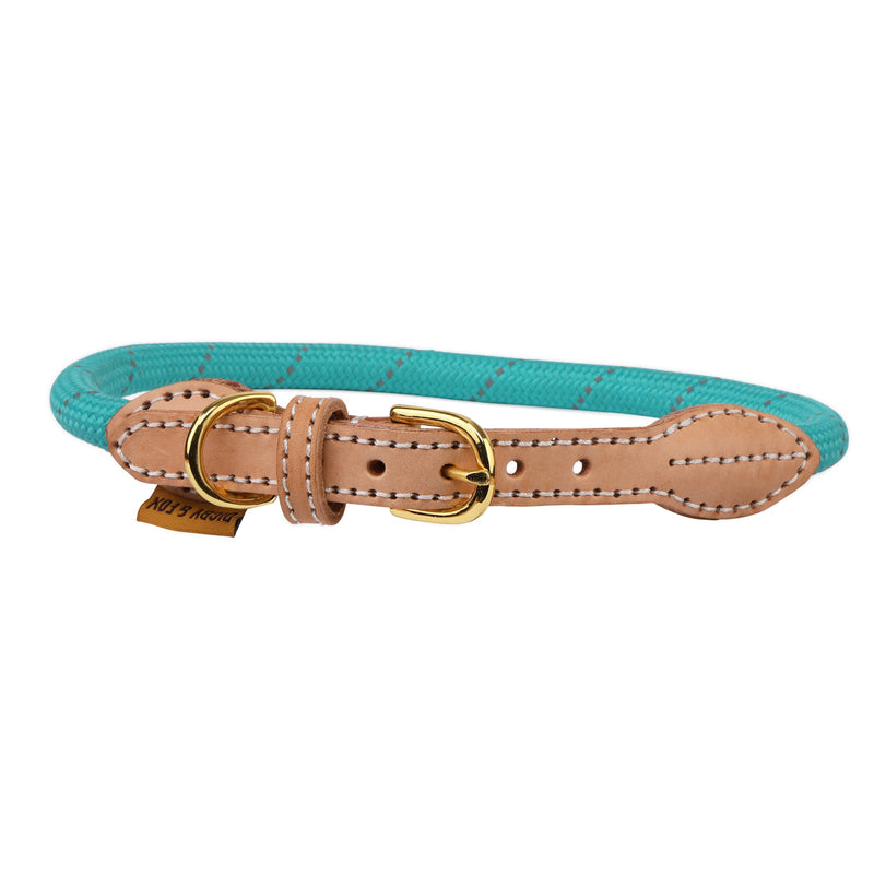 Load image into Gallery viewer, Digby &amp; Fox Reflective Dog Collar
